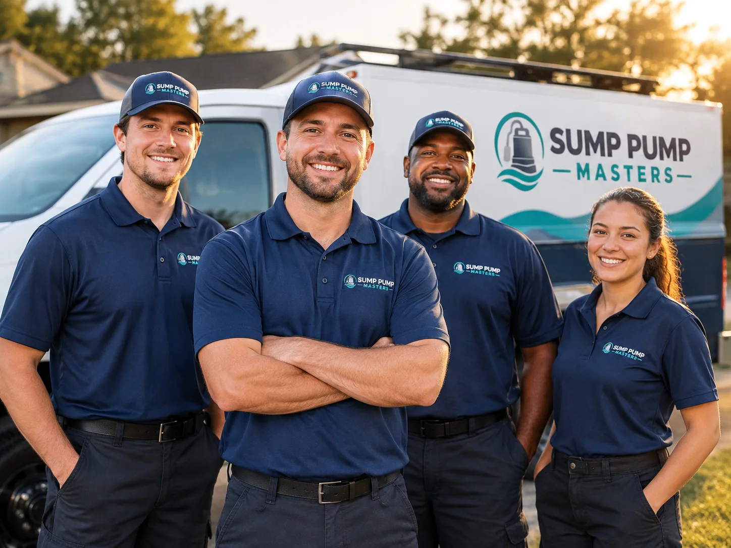 Sump Pump Repair company in Spartansburg, PA